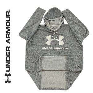 Under Armour Gray Hoodie